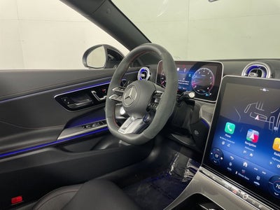2025 Mercedes-Benz CLE AMG® CLE 53 4MATIC®+ Cabriolet