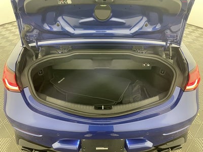 2025 Mercedes-Benz CLE AMG® CLE 53 4MATIC®+ Cabriolet