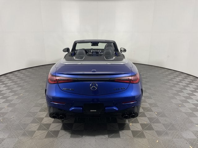 2025 Mercedes-Benz CLE AMG® CLE 53 4MATIC®+ Cabriolet