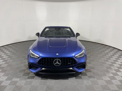 2025 Mercedes-Benz CLE AMG® CLE 53 4MATIC®+ Cabriolet