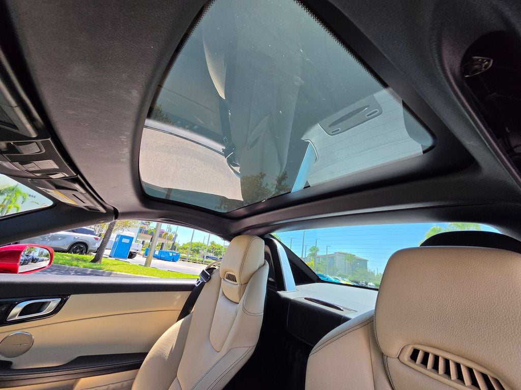 2020 Mercedes-Benz SLC 300 SLC 300