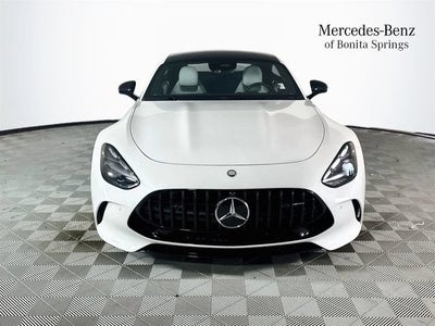 2025 Mercedes-Benz AMG® GT AMG® GT 63