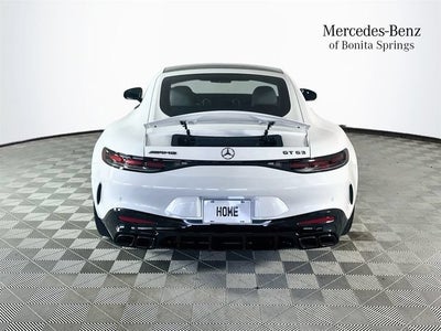 2025 Mercedes-Benz AMG® GT AMG® GT 63