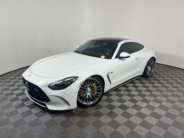 2024 Mercedes-Benz AMG® GT AMG® GT 55
