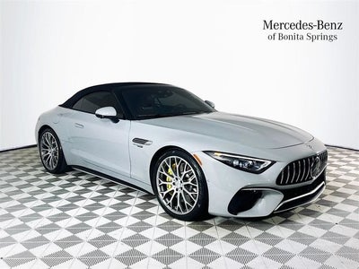 2022 Mercedes-Benz SL-Class AMG® SL 63