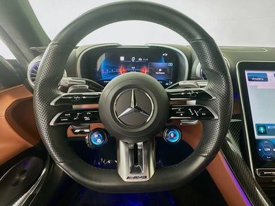 2022 Mercedes-Benz SL-Class AMG® SL 63
