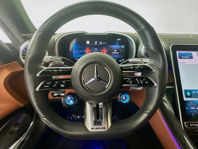 2022 Mercedes-Benz SL-Class AMG® SL 63