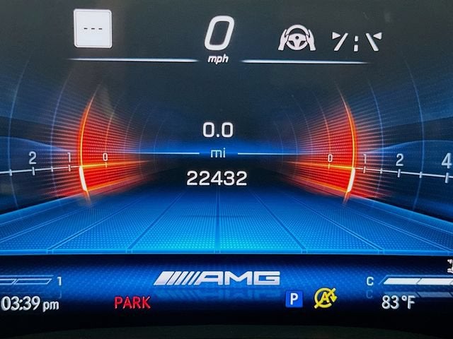 2022 Mercedes-Benz SL-Class AMG® SL 63