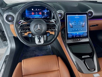 2022 Mercedes-Benz SL-Class AMG® SL 63