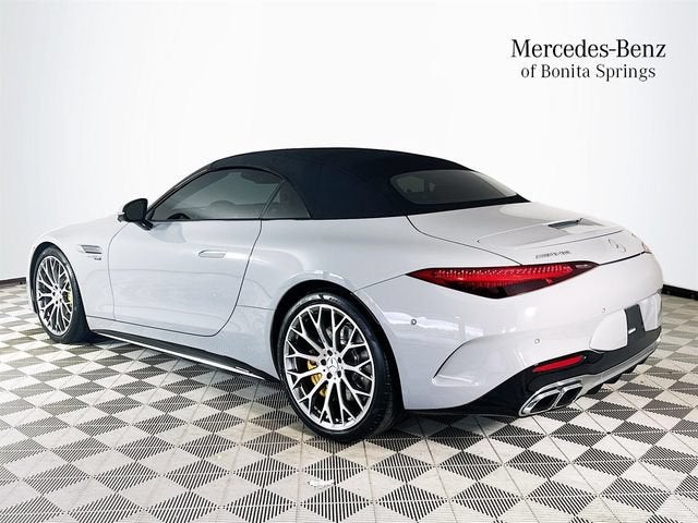 2022 Mercedes-Benz SL-Class AMG® SL 63