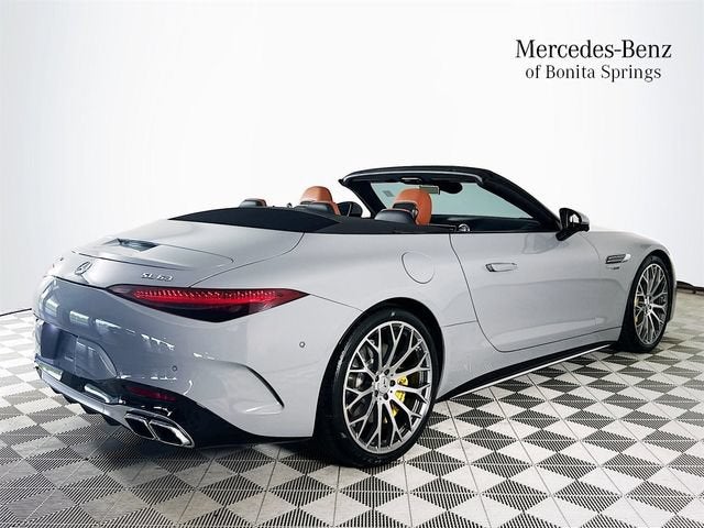 2022 Mercedes-Benz SL-Class AMG® SL 63