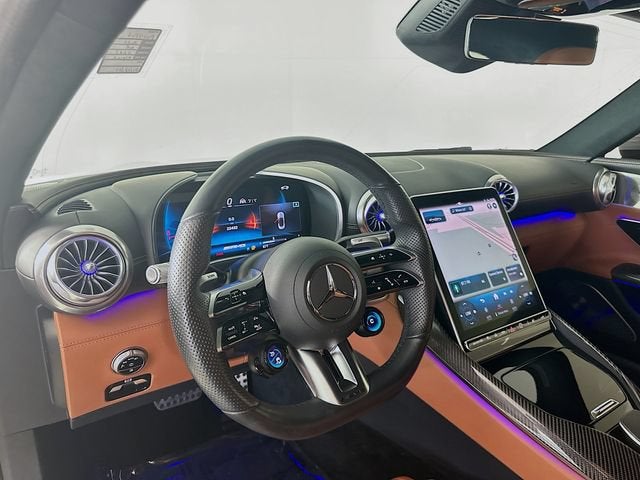 2022 Mercedes-Benz SL-Class AMG® SL 63