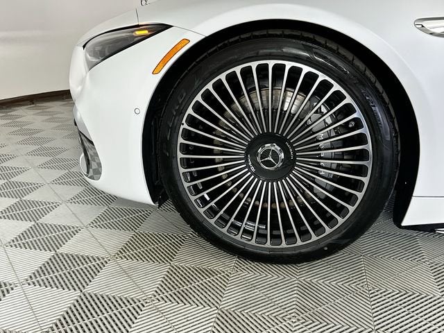 2026 Mercedes-Benz SL-Class Maybach SL 680 Monogram Series