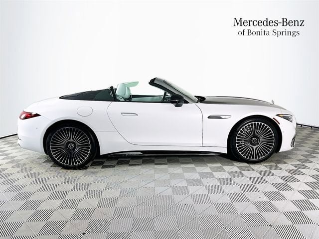 2026 Mercedes-Benz SL-Class Maybach SL 680 Monogram Series