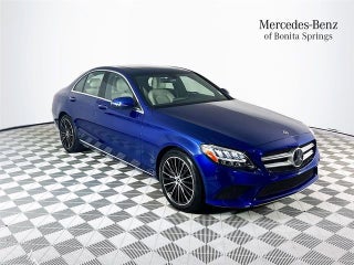 2021 Mercedes-Benz C-Class C 300