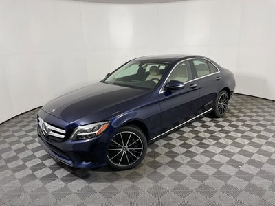 2020 Mercedes-Benz C-Class C 300