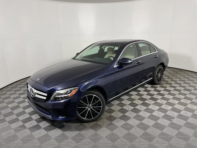 2020 Mercedes-Benz C-Class C 300