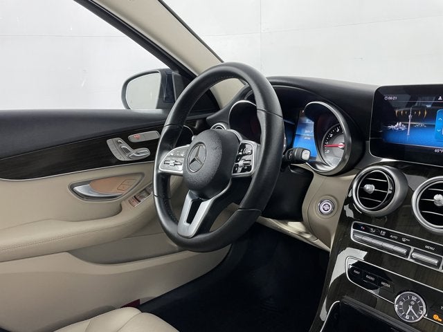2020 Mercedes-Benz C-Class C 300