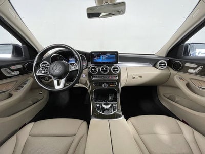 2020 Mercedes-Benz C-Class C 300