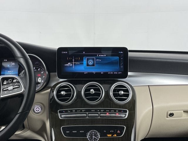 2020 Mercedes-Benz C-Class C 300
