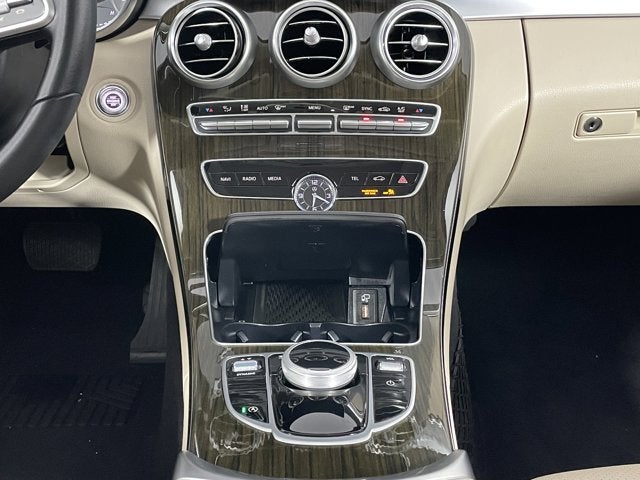 2020 Mercedes-Benz C-Class C 300