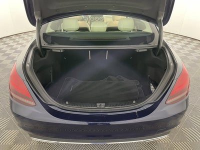 2020 Mercedes-Benz C-Class C 300