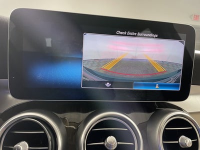 2020 Mercedes-Benz C-Class C 300