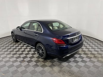2020 Mercedes-Benz C-Class C 300