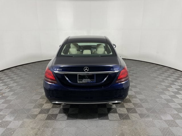 2020 Mercedes-Benz C-Class C 300