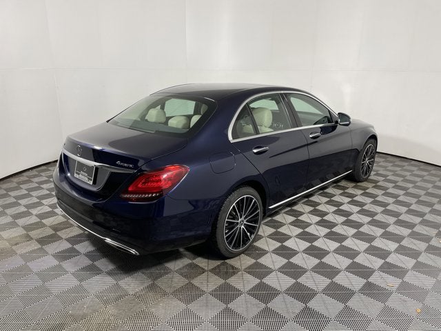 2020 Mercedes-Benz C-Class C 300