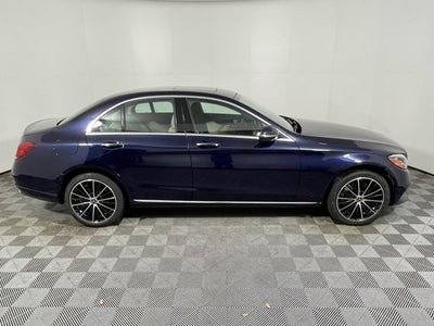 2020 Mercedes-Benz C-Class C 300