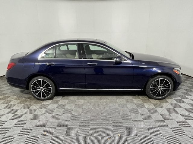2020 Mercedes-Benz C-Class C 300