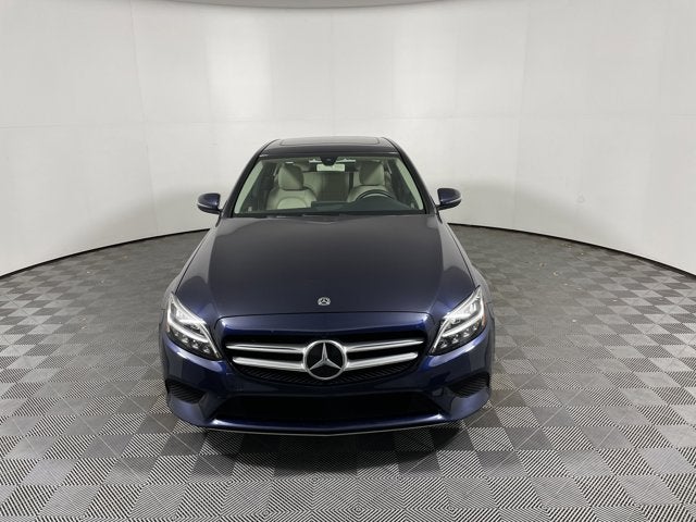 2020 Mercedes-Benz C-Class C 300