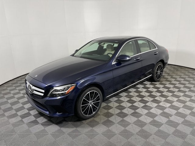 2020 Mercedes-Benz C-Class C 300