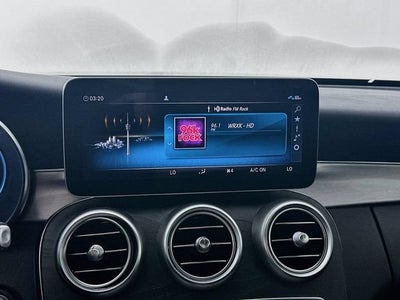2020 Mercedes-Benz C-Class C 300