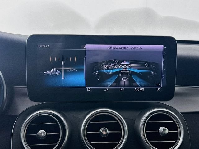 2020 Mercedes-Benz C-Class C 300