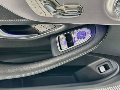 2020 Mercedes-Benz C-Class C 300