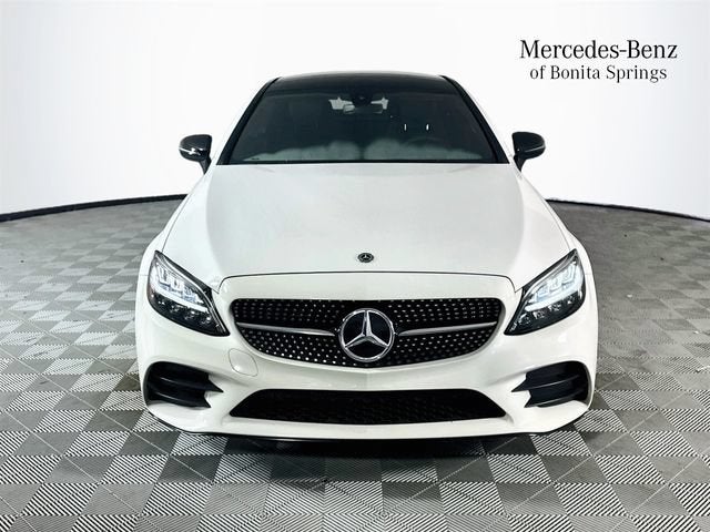 2020 Mercedes-Benz C-Class C 300