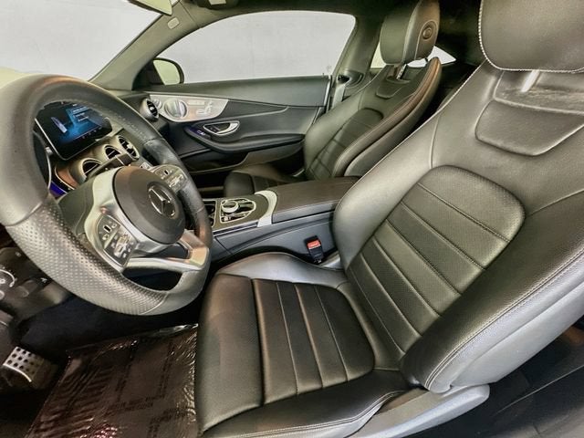 2020 Mercedes-Benz C-Class C 300