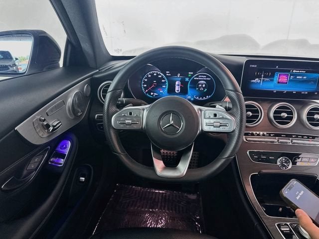 2020 Mercedes-Benz C-Class C 300