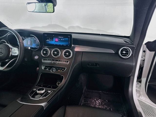2020 Mercedes-Benz C-Class C 300