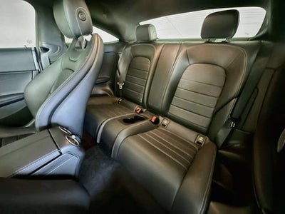 2020 Mercedes-Benz C-Class C 300