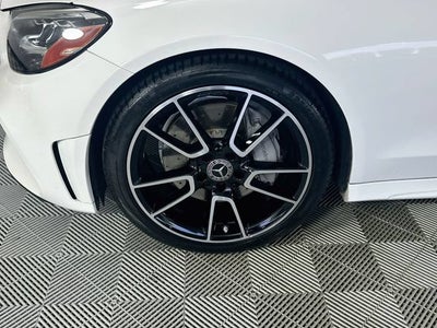2020 Mercedes-Benz C-Class C 300