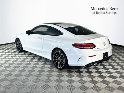 2020 Mercedes-Benz C-Class C 300