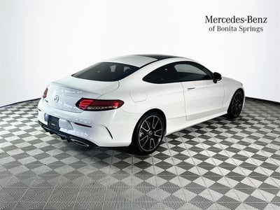2020 Mercedes-Benz C-Class C 300