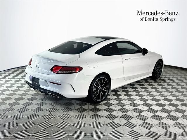 2020 Mercedes-Benz C-Class C 300