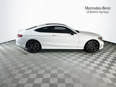 2020 Mercedes-Benz C-Class C 300