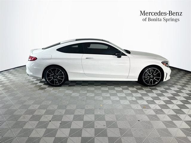 2020 Mercedes-Benz C-Class C 300