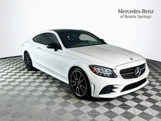 2020 Mercedes-Benz C-Class C 300