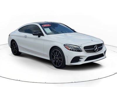2023 Mercedes-Benz C-Class C 300 4MATIC®
